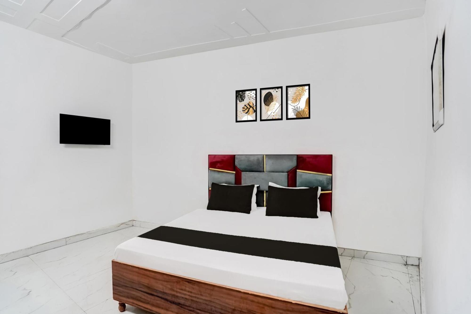 Super Hotel O Burari New Delhi Extérieur photo