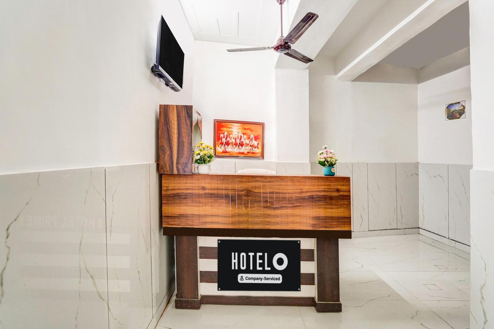 Super Hotel O Burari New Delhi Extérieur photo