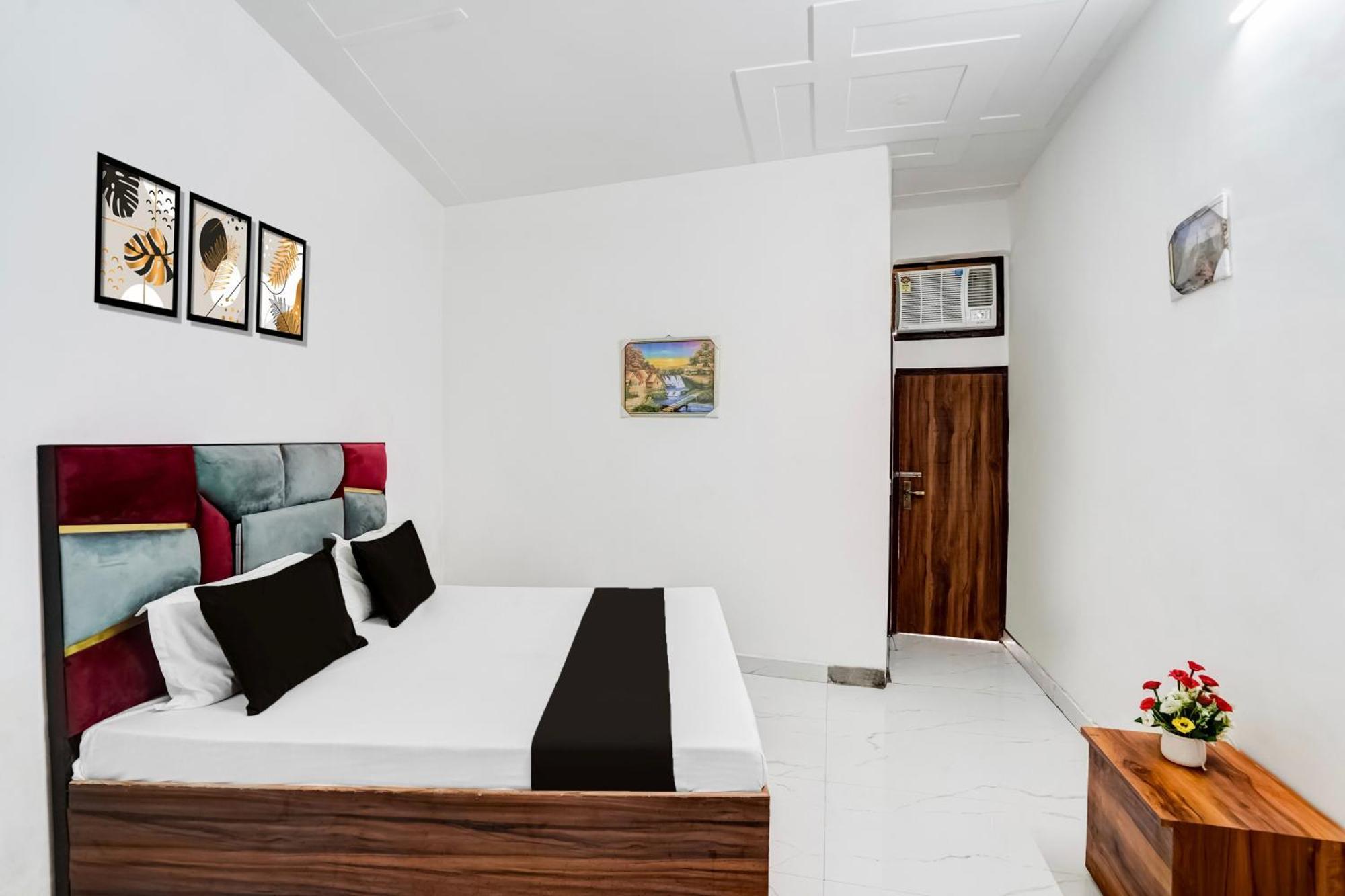 Super Hotel O Burari New Delhi Extérieur photo